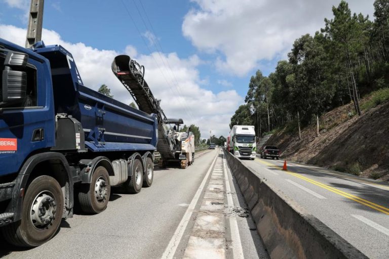 CIRCULAÇÃO NO IP3 É RESTABELECIDA HOJE APÓS QUASE QUATRO SEMANAS CONDICIONADA