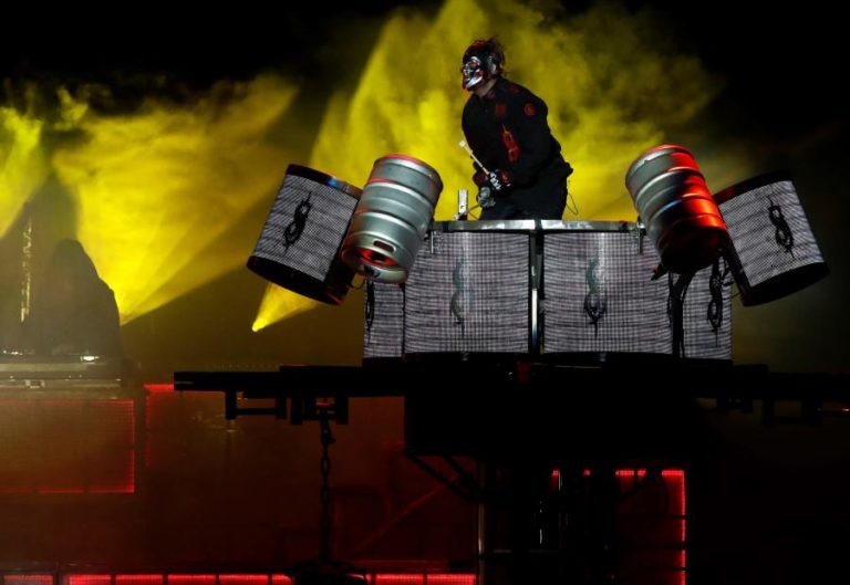SLIPKNOT DE REGRESSO A LISBOA PARA CONCERTO NO DIA 17 DE AGOSTO
