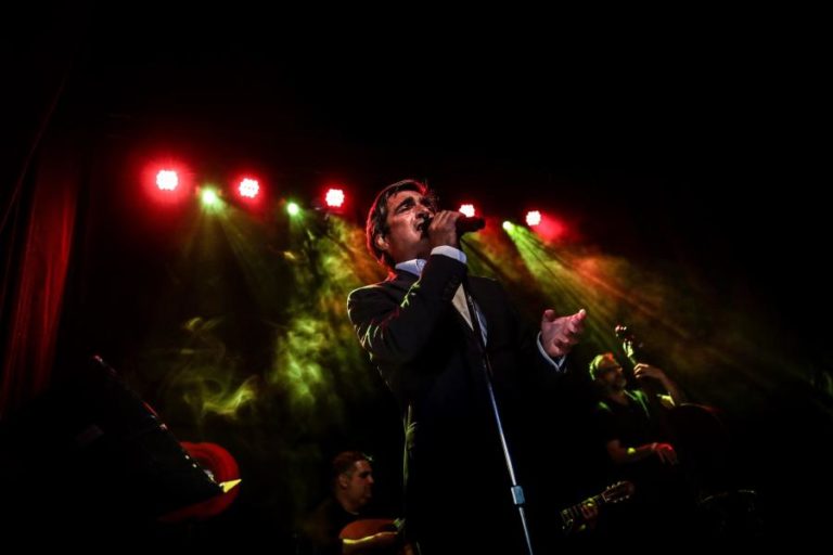 CAMANÉ & MÁRIO LAGINHA ABREM CICLO “CONCERTOS DA PRIMAVERA” EM ANADIA