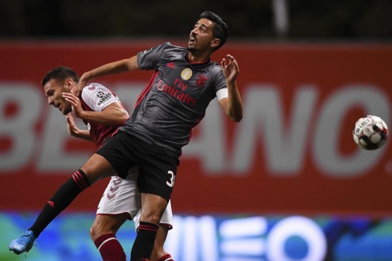 ANDRÉ ALMEIDA ESTÁ DE VOLTA AOS CONVOCADOS DO BENFICA