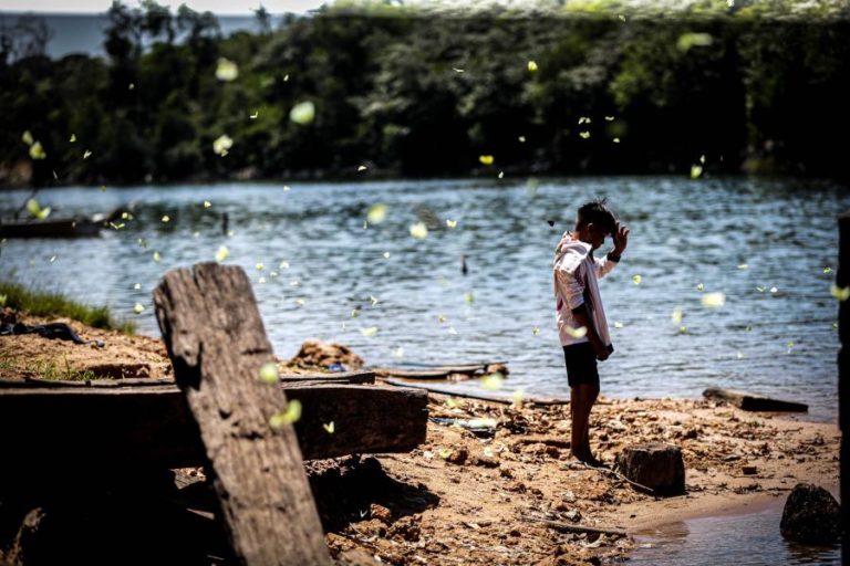 INDÍGENAS E ÁREAS PROTEGIDAS DA AMAZÓNIA SÃO A “MELHOR SOLUÇÃO CLIMÁTICA” – ESTUDO
