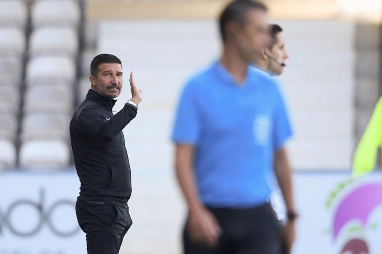 PORTIMONENSE “MORALIZADO” SÓ PENSA NA VITÓRIA NA RECEÇÃO AO PAÇOS DE FERREIRA