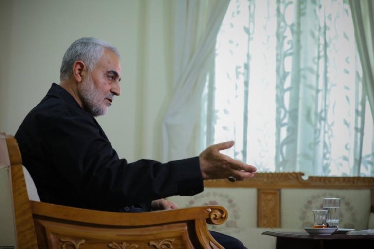 GENERAL IRANIANO MORTO EM ATAQUE AÉREO AO AEROPORTO DE BAGDAD