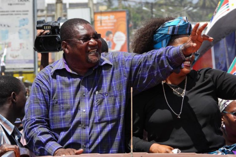 RENAMO ACUSA POLÍCIA MOÇAMBICANA DE TENTAR “EMPURRAR” O PARTIDO PARA UMA NOVA GUERRA