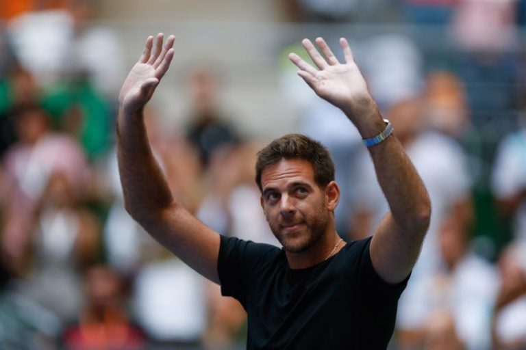 DEL POTRO E GASQUET FALHAM OPEN DA AUSTRÁLIA DEVIDO A LESÕES NO JOELHO