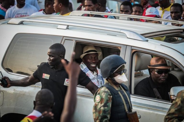 GUINÉ-BISSAU/ELEIÇÕES: SUPREMO TRIBUNAL DE JUSTIÇA ESTÁ A TRABALHAR E PEDE CALMA AOS GUINEENSES