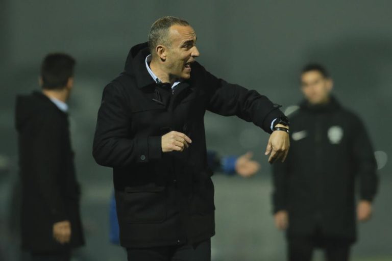 JOÃO PEDRO SOUSA ESPERA UM PAÇOS DE FERREIRA “FORTE E COMPETITIVO” NA TAÇA DE PORTUGAL