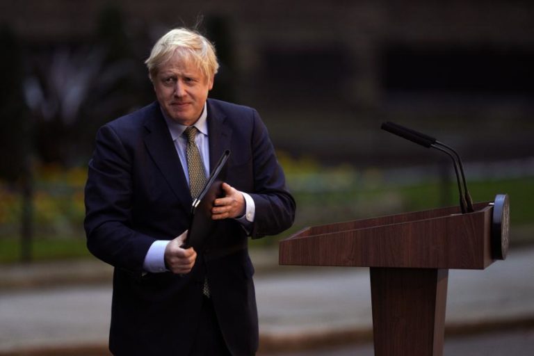 PM BRITÂNICO RECEBE EM LONDRES PRESIDENTE DA COMISSÃO EUROPEIA