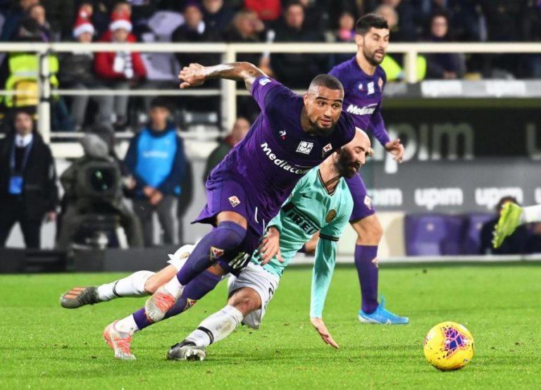 KEVIN-PRINCE BOATENG DEIXA FIORENTINA PARA REFORÇAR TURCOS DO BESIKTAS