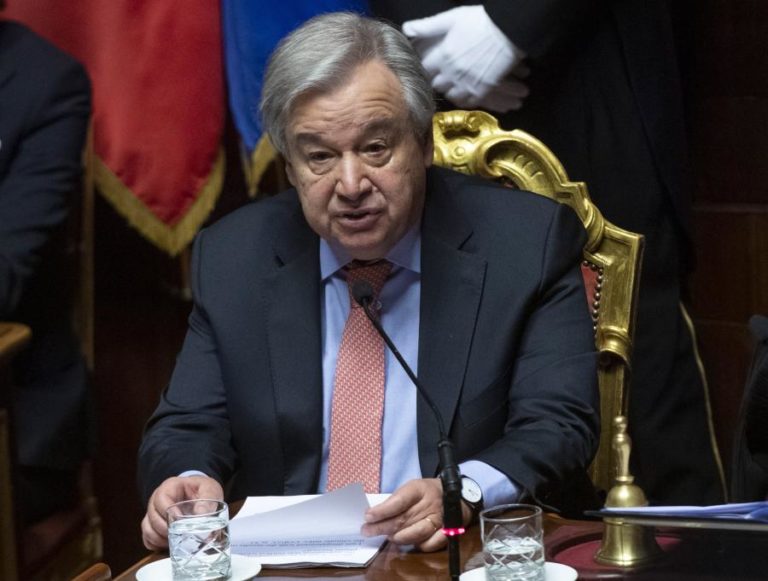 EUA/IRÃO: “O MUNDO NÃO PODE PERMITIR OUTRA GUERRA NO GOLFO” – ANTÓNIO GUTERRES