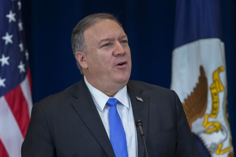 ESTADOS UNIDOS PODERÃO ATACAR OUTROS LÍDERES IRANIANOS – POMPEO