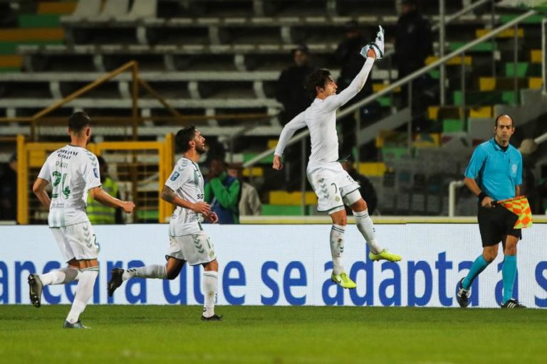 VITÓRIA DE SETÚBAL PONDERA PEDIR ADIAMENTO DO JOGO COM SPORTING DEVIDO A SURTO GRIPAL