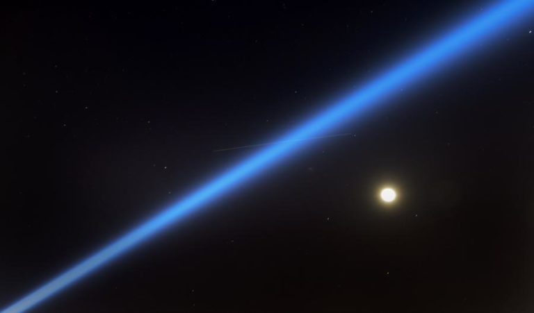 NASA ANUNCIA DESCOBERTA DE PLANETA DO TAMANHO DA TERRA EM ZONA CONSIDERADA HABITÁVEL