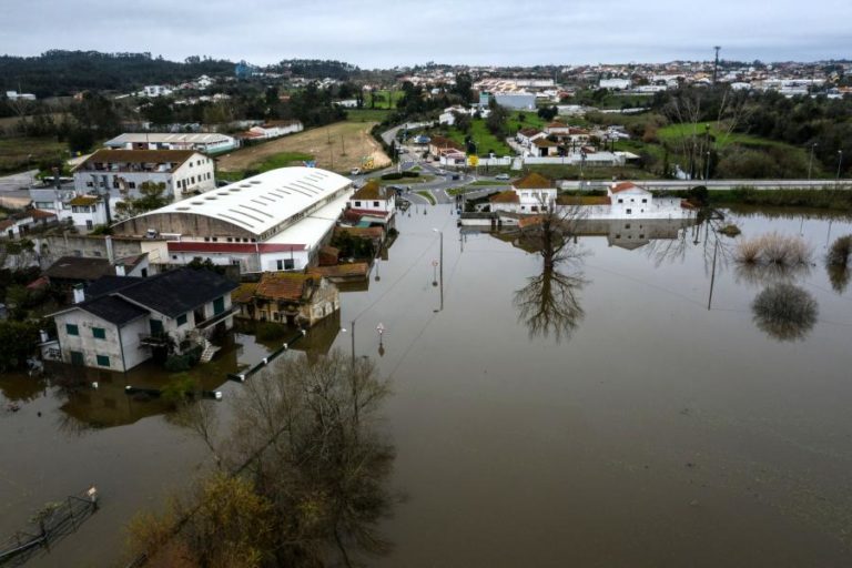 MAU TEMPO CAUSA PREJUÍZOS DE 6,7 MILHÕES DE EUROS EM 10 MUNICÍPIOS DO MÉDIO TEJO