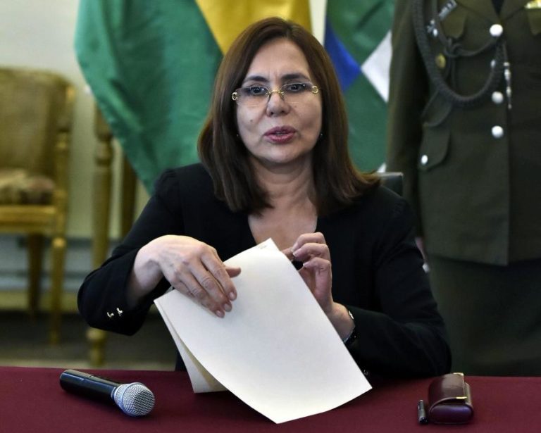 BOLÍVIA NOMEIA VICE-MINISTRO PARA CARGO DE ENCARREGADO DE NEGÓCIOS EM ESPANHA
