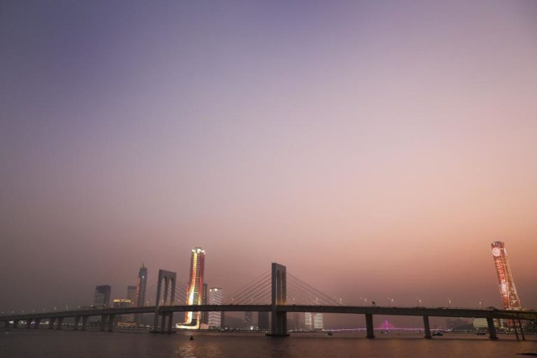 TRANSAÇÕES SUSPEITAS DE BRANQUEAMENTO DE CAPITAIS EM MACAU CAEM 20,86%