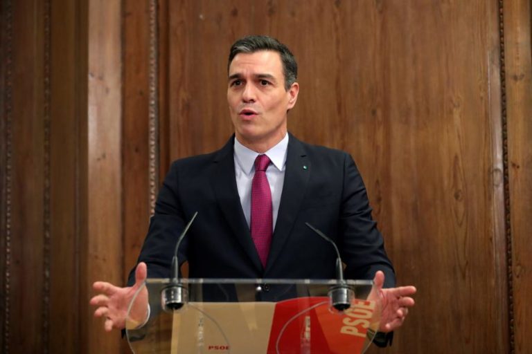 CATALUNHA: ABSTENÇÃO DA ESQUERDA REPUBLICANA PERMITE INVESTIDURA DE SANCHEZ