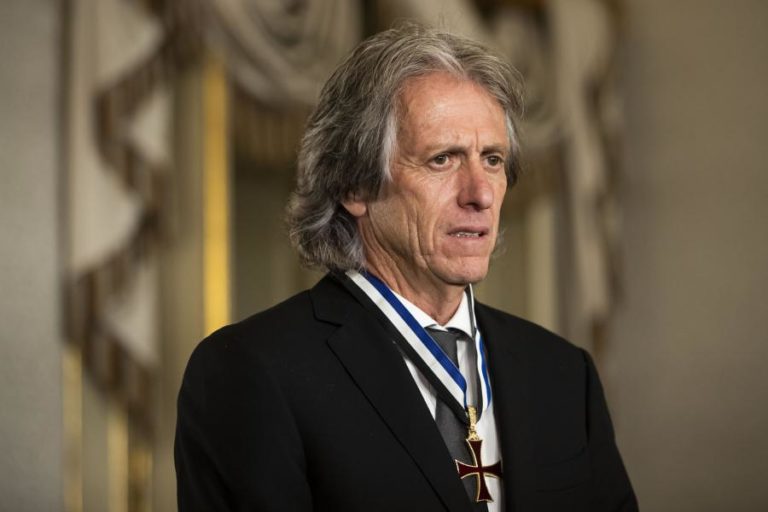 SPORTING: JORGE JESUS COMPARA INVASÃO À “MARCHA DE UM PELOTÃO DE GUERRA”