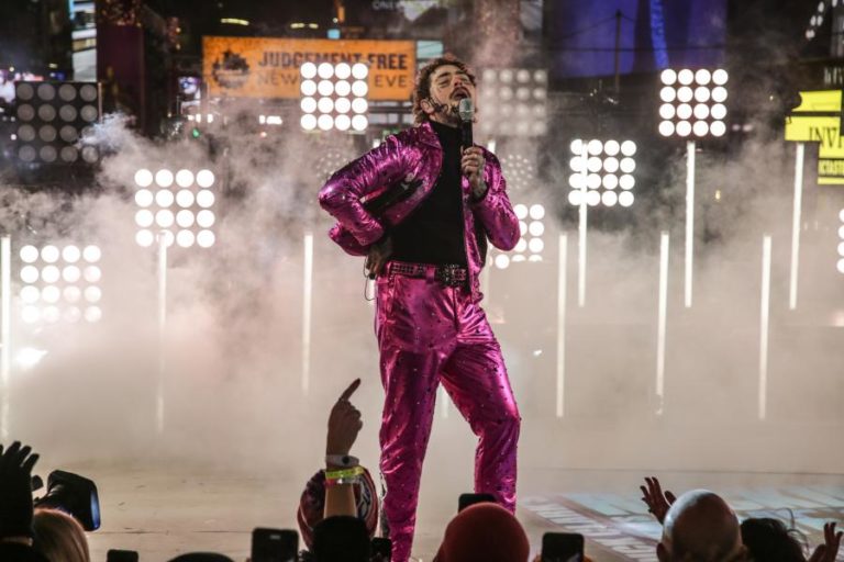 POST MALONE CABEÇA DE CARTAZ DO ÚLTIMO DIA DO FESTIVAL ROCK IN RIO LISBOA DESTE ANO