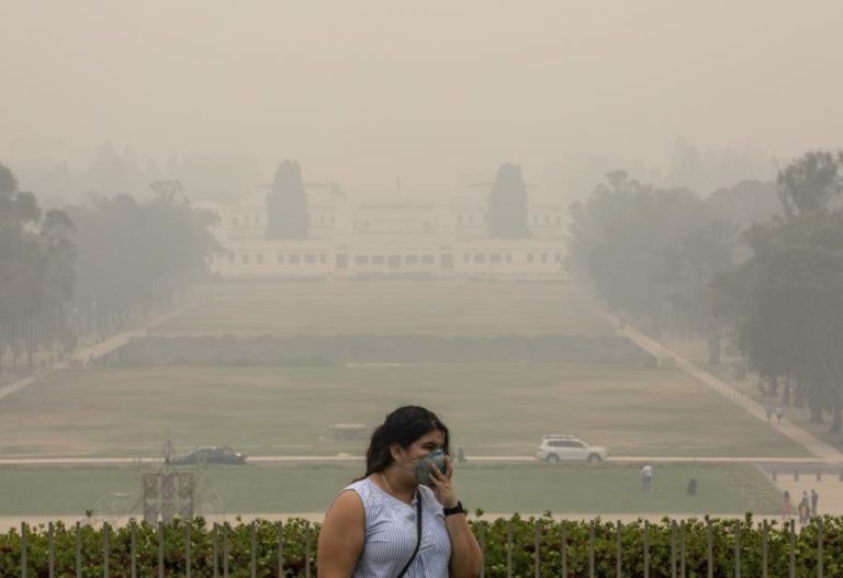 TERRITÓRIO NORTE E CAMBERRA SÃO ÚNICAS REGIÕES DA AUSTRÁLIA SEM FOGOS — BALANÇO