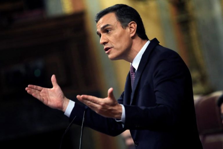 PEDRO SÁNCHEZ DEVERÁ SER RECONDUZIDO HOJE PM DE ESPANHA