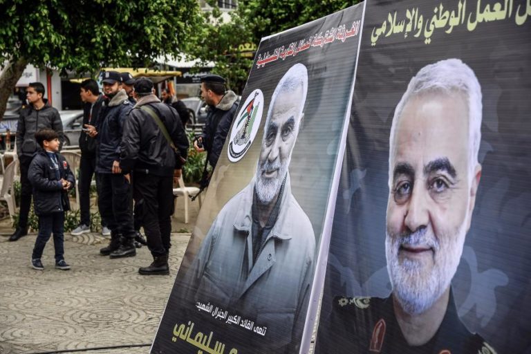 ENTERRO DE GENERAL QASSEM SOLEIMANI REALIZA-SE HOJE NA SUA CIDADE NATAL