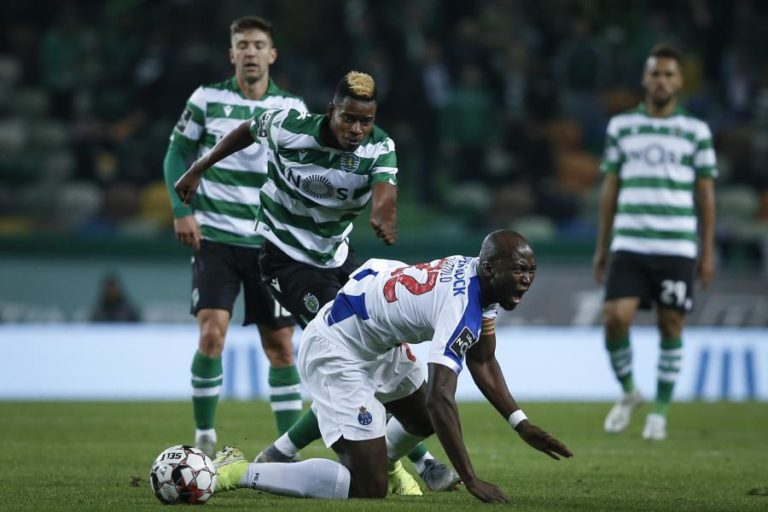 FC PORTO VENCE EM ALVALADE E MANTÉM-SE A QUATRO PONTOS DO BENFICA
