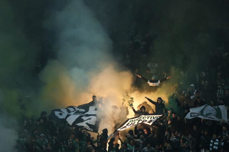 OPERAÇÃO DA PSP PARA O CLÁSSICO ENCERRA SEM DETENÇÕES