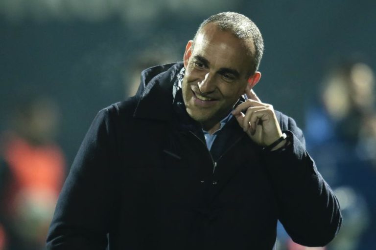 JOÃO PEDRO SOUSA ATRIBUI 11 AO FAMALICÃO PELO DESEMPENHO NA PRIMEIRA METADE DA LIGA