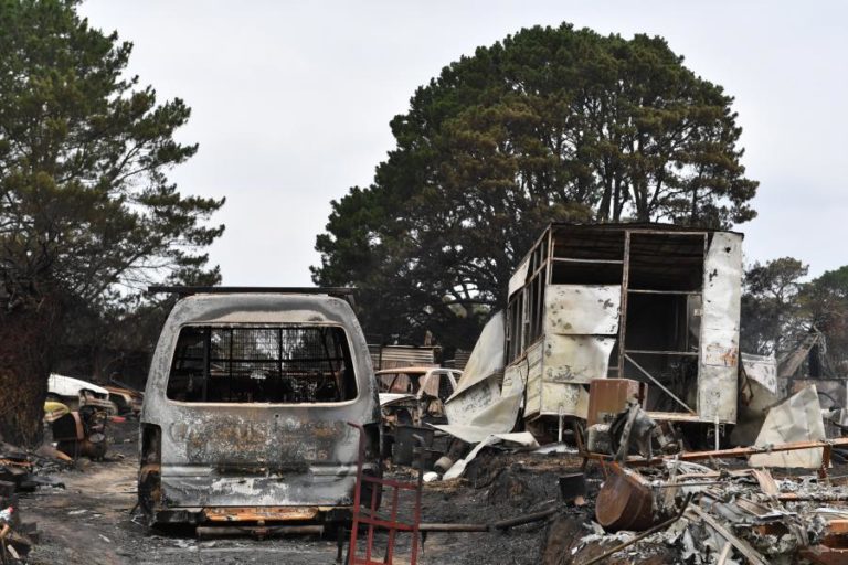 MAIS DOIS DESAPARECIDOS NOS INCÊNDIOS NA AUSTRÁLIA