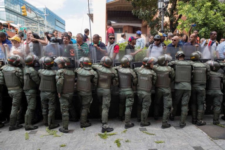 VENEZUELA: MORRERAM 67 PESSOAS DURANTE PROTESTOS EM 2019