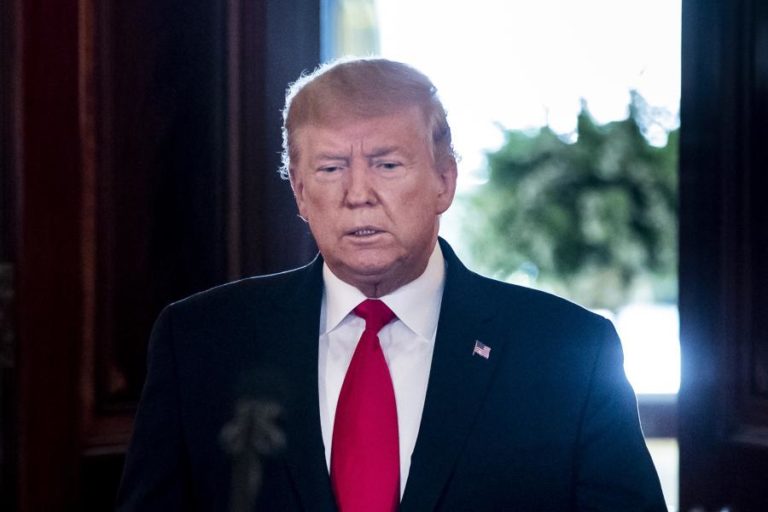 TRUMP VAI PEDIR À NATO PARA SE ENVOLVER MAIS NO MÉDIO ORIENTE