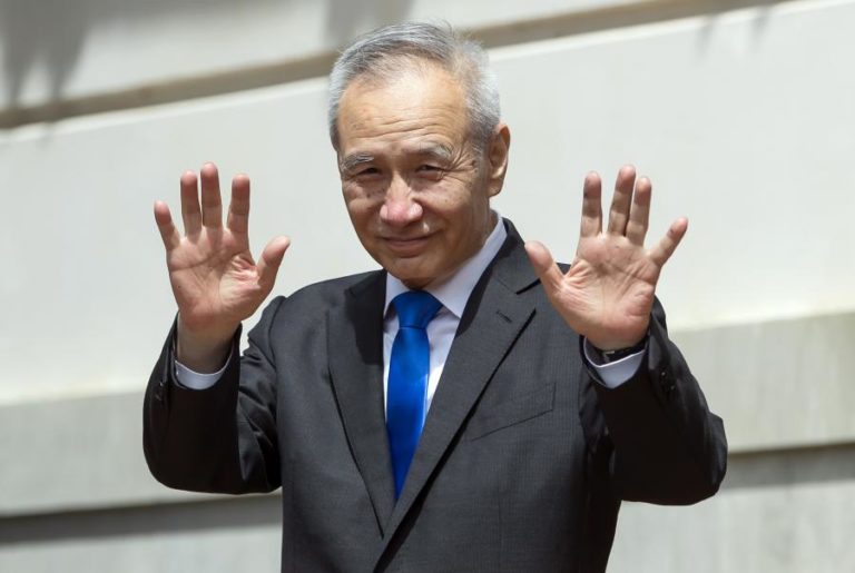 IMPRENSA OFICIAL CHINESA SAÚDA ACORDO COM ESTADOS UNIDOS, MAS ACONSELHA CAUTELA