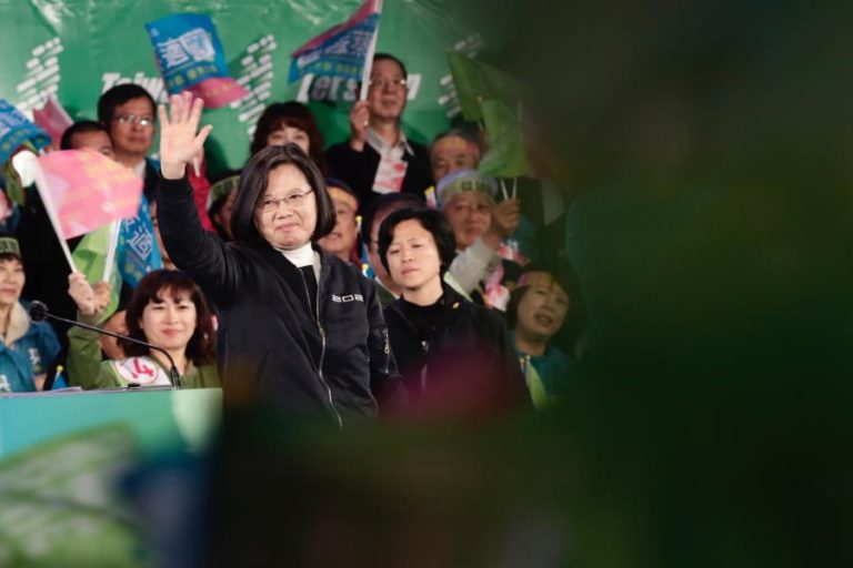 PEQUIM REITERA OPOSIÇÃO À INDEPENDÊNCIA DE TAIWAN APÓS A VITÓRIA DA INDEPENDENTE TSAI