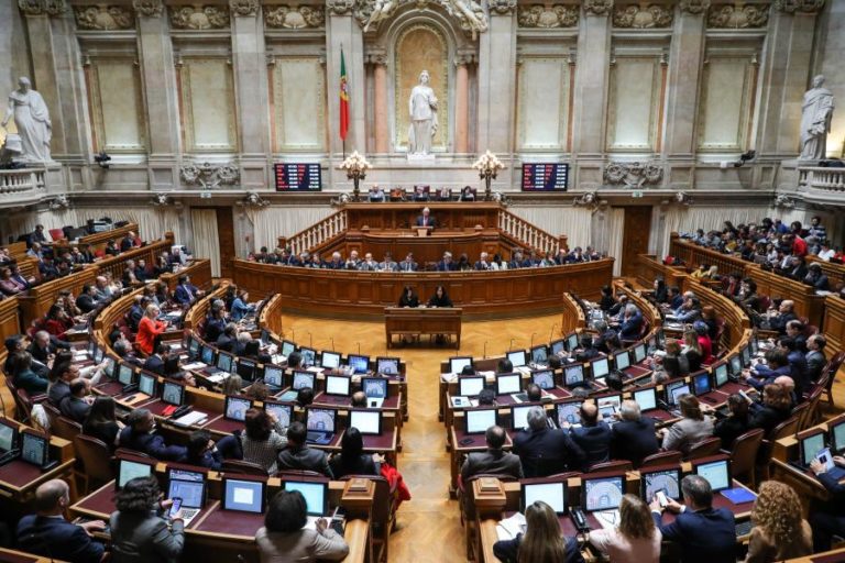 OE2020: PARLAMENTO APROVA HOJE PROPOSTA NA GENERALIDADE