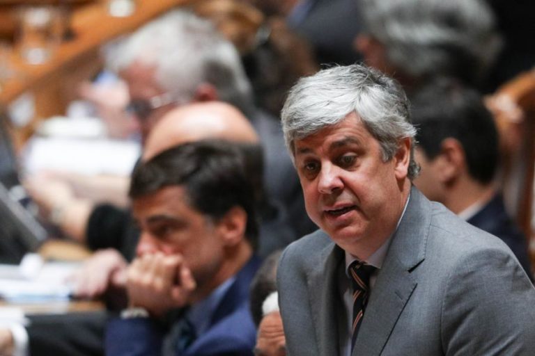 OE2020: PAÍS “NÃO ESPERA MAIORIAS NEGATIVAS” – MINISTRO DAS FINANÇAS