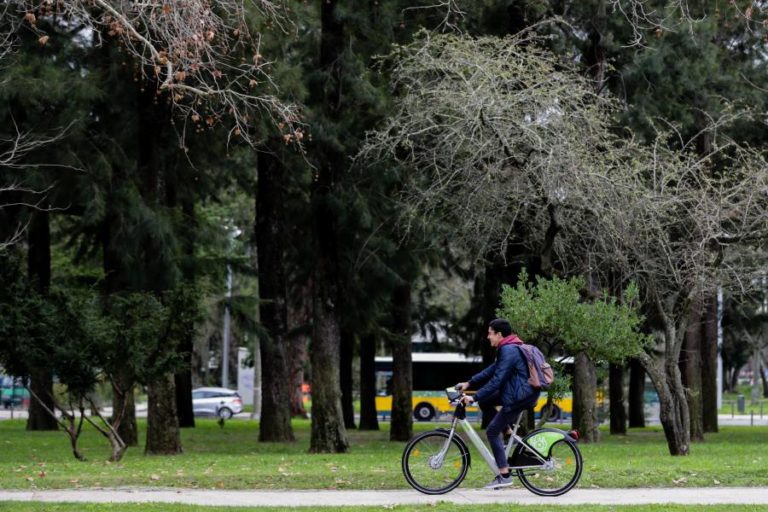 LISBOA VERDE: LISBOA É A PARTIR DE HOJE A CAPITAL VERDE DA EUROPA