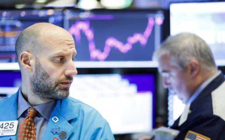WALL STREET CONTINUA A SUBIR DEPOIS DE TER ENCERRADO COM NOVOS RECORDES
