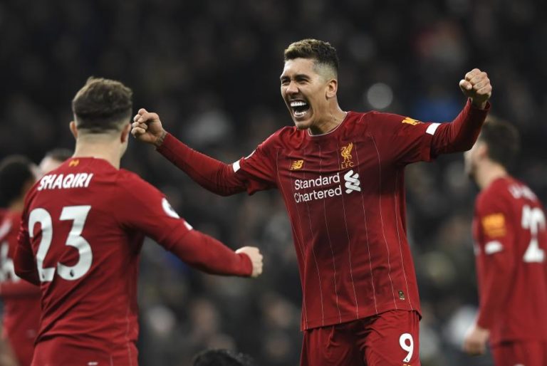 LIVERPOOL VENCE TOTTENHAM E BATE RECORDE DE MELHOR INÍCIO DE SEMPRE