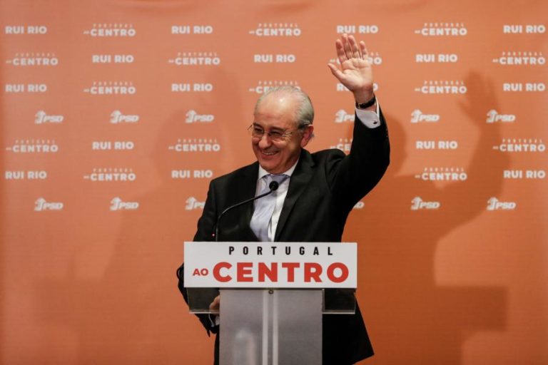 PSD: RUI RIO AGRADECE “VITÓRIA EXPRESSIVA” QUE OBRIGA A SEGUNDA VOLTA POR NOVAS REGRAS