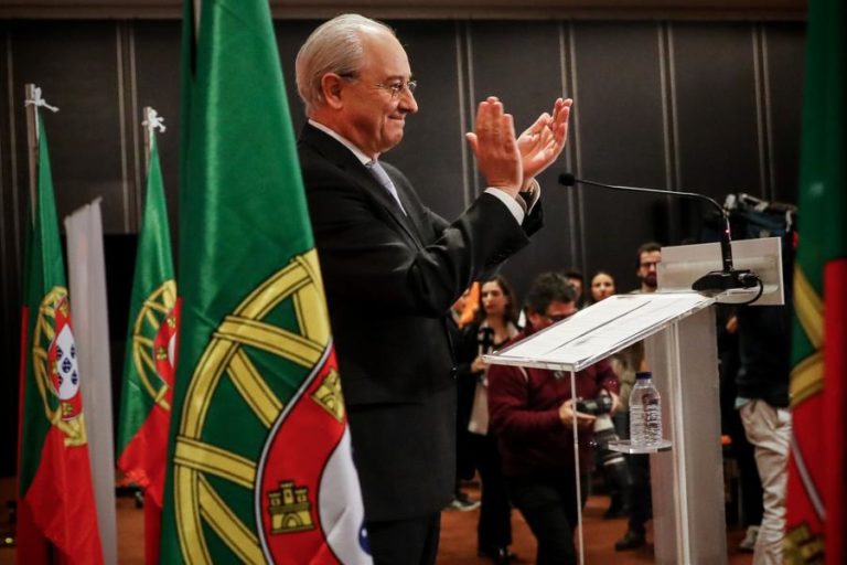 PSD: RUI RIO COM 49,44% E LUÍS MONTENEGRO COM 41,26% VÃO DISPUTAR SEGUNDA VOLTA — OFICIAL