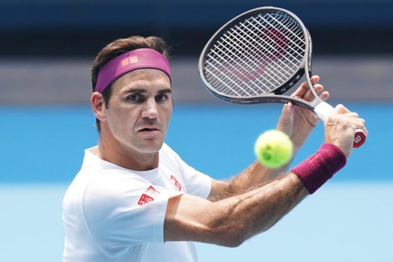 FEDERER DOA PARA VÍTIMAS DOS INCÊNDIOS DA AUSTRÁLIA APÓS CRÍTICAS DE GRETA THUNBERG