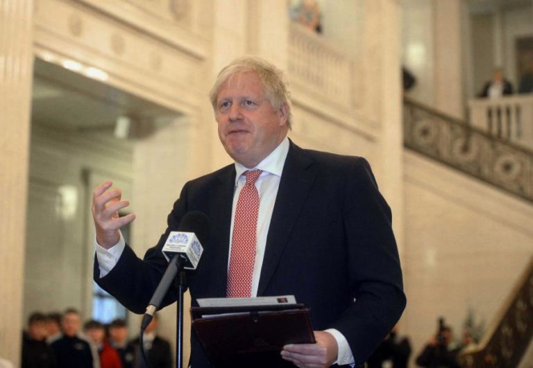 PM BRITÂNICO QUER TORNAR REINO UNIDO “PARCEIRO FAVORITO” DOS PAÍSES AFRICANOS