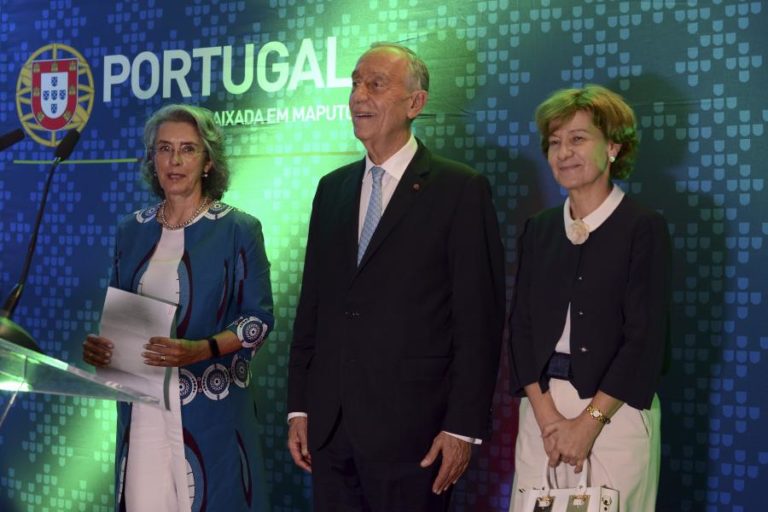 MARCELO APONTA EM MAPUTO PROGRESSOS DE PORTUGAL PARA CONQUISTAR CARGOS INTERNACIONAIS