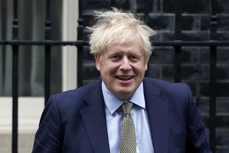 BORIS JOHNSON AVISA PUTIN PARA NÃO REPETIR CASO SKRIPAL NO REINO UNIDO