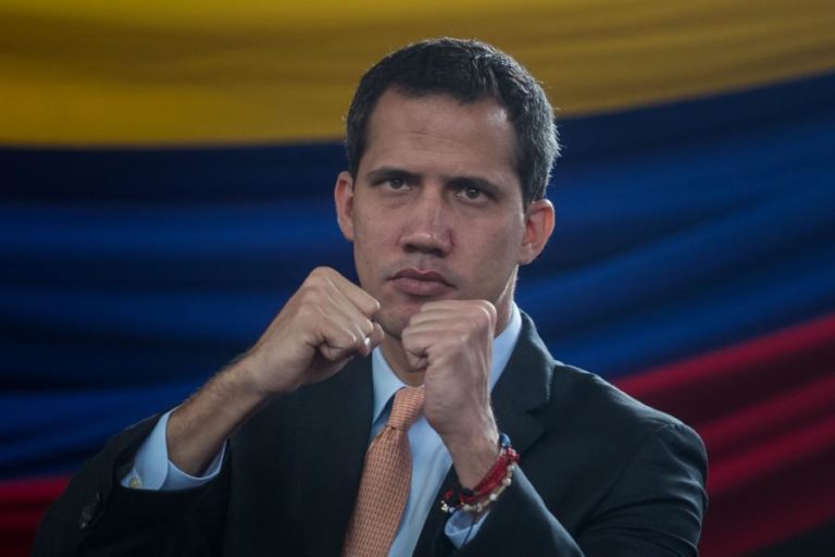 VENEZUELA: JUAN GAIDÓ VIAJA PARA A COLÔMBIA PARA SE REUNIR COM MIKE POMPEO