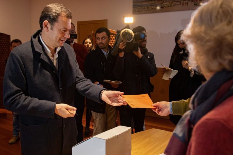 MONTENEGRO ESPERA QUE ANULAÇÃO DO SUFRÁGIO NA MADEIRA NÃO SUSCITE DÚVIDAS SOBRE RESULTADOS