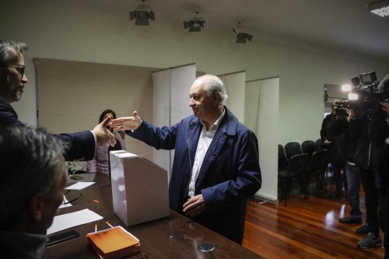 RUI RIO “TRANQUILO” E “CONFIANTE” NA VITÓRIA EMBORA ADMITA QUE “NUNCA SE SABE”