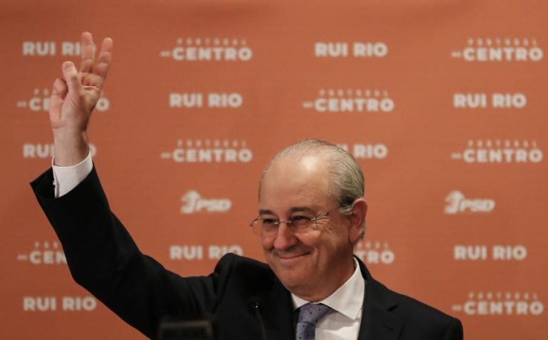 PSD: RUI RIO QUER COMEÇAR A TRABALHAR COM “ESTABILIDADE, LEALDADE E UNIDADE”