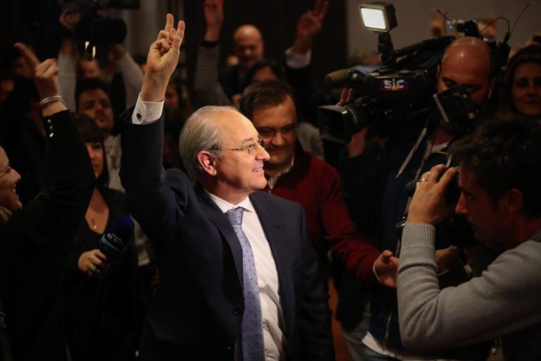 PSD: RUI RIO REELEITO COM 53,02%, MONTENEGRO TEVE 46,98% – OFICIAL